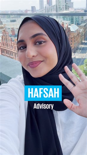 🌟 Hafsah is making a difference in ways that truly matter — by choosing a career at KPMG. 🚀 Applications for our 2026 Apprenticeship Programmes are now OPEN! Our programmes are designed to help you thrive, build a rewarding future and make a meaningful impact in areas you’re passionate about. You’ll work towards a professional qualification while earning a salary of £24,000–£26,250, depending on your location and chosen programme. 💷 Apply now before roles fill! http://spkl.io/6182AXEI6 Let’s 
