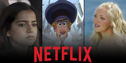 Die aktuell 10 besten Familienfilme auf Netflix