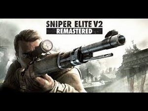 Sniper Elite V2 Remastered Como instalar MODS graficos e HDR mesmo sem ter uma tela nativa