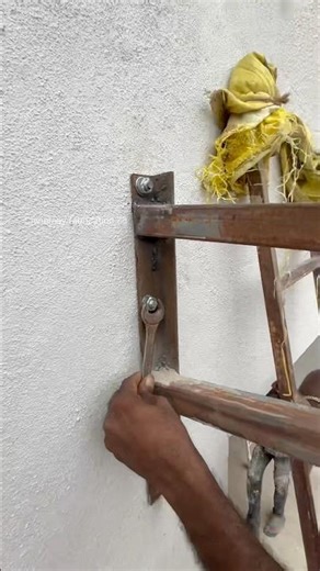 How to fix Concreted Wedge Anchors || #wedge #shed