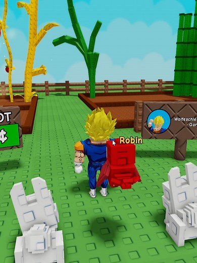 AFK Safely in Grow A Garden 2 #roblox #gaming #robloxfyp #growagarden #growagardentwo