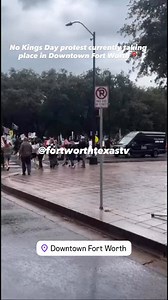 31K views · 757 reactions | Downtown Fort Worth this morning  - - - - #fortworth #fortworthtexastv | FortWorth Texas TV | Facebook