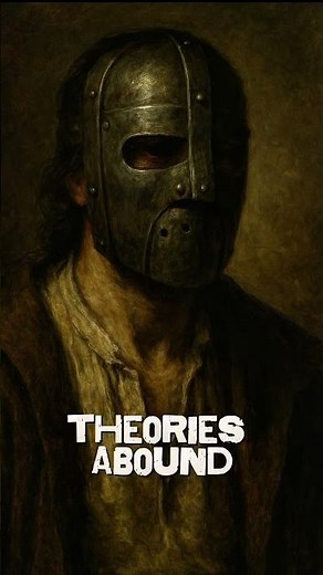 The Man In The Iron Mask