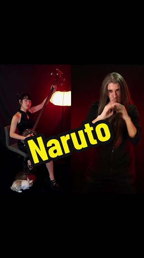 Timeless Naruto OST - Shamisen and Flute