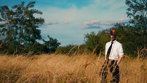 nick on Instagram: "(1/3) Rendering & Compositing second semester project 1 - final render 2 - compositing breakdown 3 - matchmove in syntheyes 4 - chainsawman head rig in blender 5 - track + animation in blender 6,7 - nuke comp node tree all footage is my own software used: autodesk maya (modeling, rendering) adobe substance 3d painter (textures) ptgui (hdri stitch) syntheyes (matchmove) blender (rigging, animation) nukex (compositing) davinci resolve (grade)"