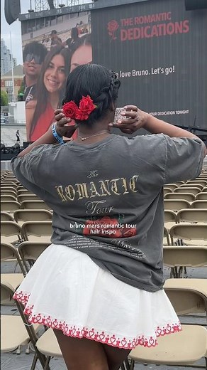 risked it all 🎫 #brunomars #concertfashion #concertfashion #outfitinspo #brunomars