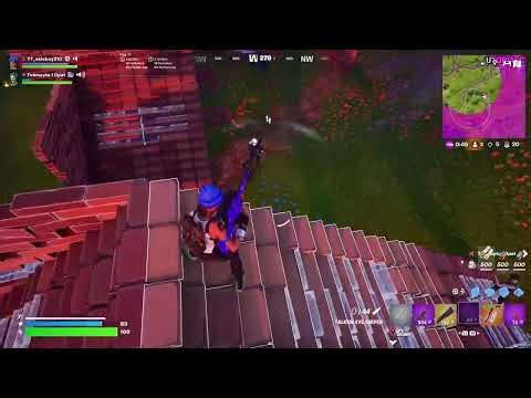 Fortnitemares with opat