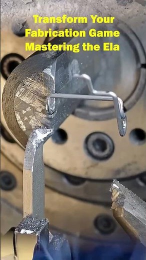 Transform Your Fabrication Game Mastering the Elastic Spring Hook Bending Process with E