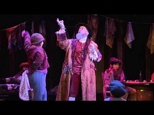 "You've Got to Pick a Pocket or Two" from Oliver at The 5th Avenue Theatre