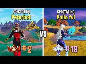 Who Can *RANK UP* The Most In 1 Hour... (Season 4)