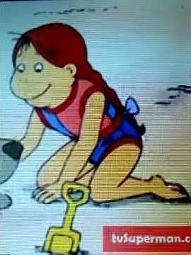 Muffy Loves a Swimsuit in a Beach!