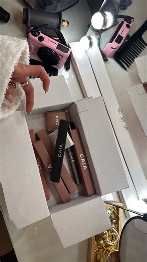 Hannah | UGC Creator | Model on Instagram: "Make-up Look with @caiacosmetics 💋✨💄 #caiacreator"