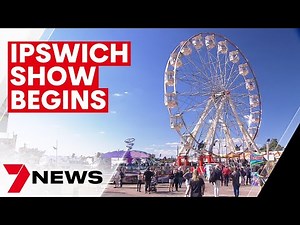 2023 Ipswich Show marks event's 150th anniversary | 7NEWS - The Global Herald