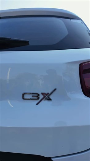 Everyday, Elevated We spent some time with the new Citroën C3X, and it’s clear this isn’t just an update, it’s an evolution. 🚗✨ With 15 new features, the C3X introduces a sharper sense of technology, enhanced comfort and reassuring safety, while staying true to its positioning as one of the most accessible yet thoughtfully engineered cars in its class. A reminder that everyday mobility can still feel refined, contemporary and quietly exciting, not just smarter on paper, but richer in experience