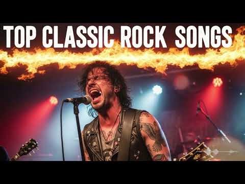 Best Classic Rock Songs 70s 80s Timeless Collection