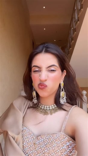 Jasmirah on Instagram: "Fail, cause the audio stopped as soon as I hit the record button 😃 @harrdysandhu . . . #explore #fyp #punjabi #relatable #viralreels"