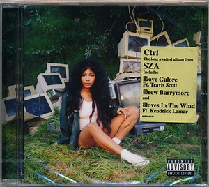 SZA - Ctrl