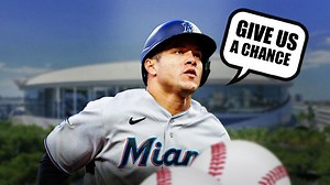 Marlins Outfielder Calls Out Fans' Booing Amid 0-7 Start -- 'It's Not Fair'