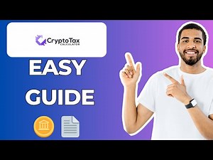 NEW! Best Crypto Tax Tools to Stay Compliant in 2025 🪙📄