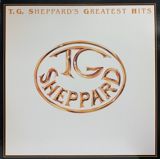 T.G. Sheppard - T.G. Sheppard's Greatest Hits