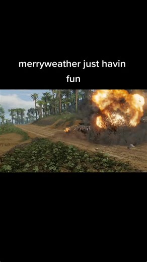 photos of merryweather having fun@lspd._.official @bcsd_ls #combat #roleplay
