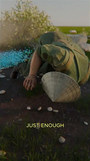 Why Claymore Mine Is Curved 😯