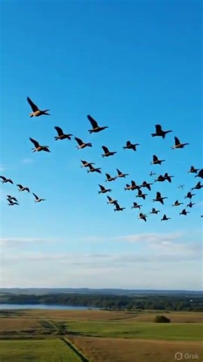 How Birds Navigate Thousands of Miles 🐦 | Amazing Bird Migration