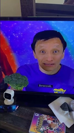 The Wiggles Favorite Foods