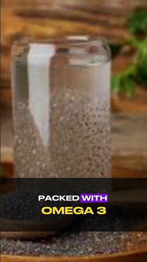 Drink Chia Seed Water Every Morning | Amazing Health Benefits Revealed! 💧🌿