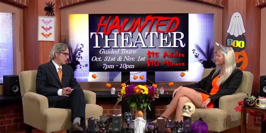 EPAC to host its spooky event Haunted Theater