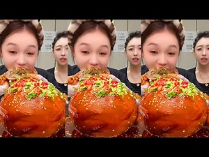 😱🥩Giant & Spicy Food Platter – A Flavor Explosion in One Video! | Mukbang for True Foodies!🔥