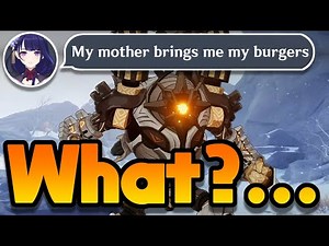 Genshin Impact Co Op at 9AM