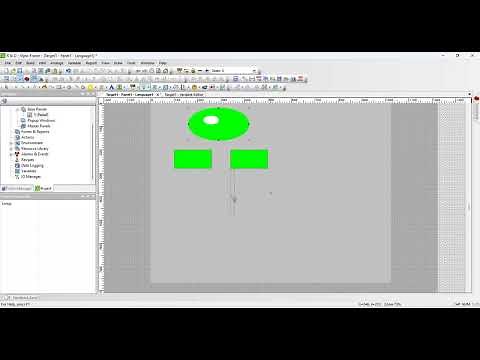 How to Connect Vijeo Designer & EcoStruxure Control expert in Simulation Mode || M580