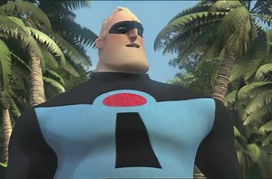 Incredibles DVD Release