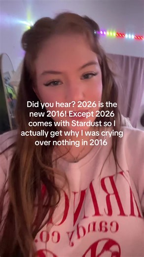 loving that 2016 is back minus not having stardust in 2016 to help clear things up for me 😭😭 #stardustapp #cycletracking #periodwellness #womenshealth #periodtracker