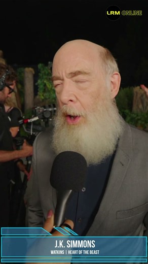 J.K. Simmons on Working With David Ayer Again with Heart of the Beast