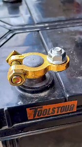 748K views · 6.3K reactions | Super Strong  Battery Terminal Connector #batteryconnectors #battery #batteryterminal | Tools Tour | Facebook