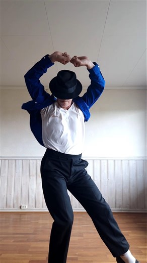 Michael Jackson - The Way You Make Me Feel