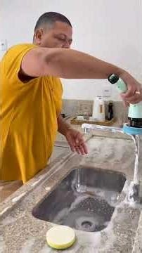 Top 5 itens indispensáveis na hora da faxina pesada #rotinadodia #faxina #donadecasa