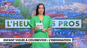 Shana Loustau sur CNews (20/06/2024)