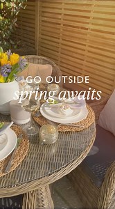 Create your perfect Spring sanctuary and spend more time outdoors | Bridgman