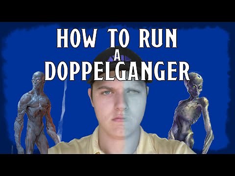 How to Run a Doppelganger | DM Tips