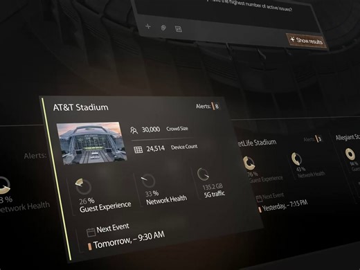 AI-Assisted Real-Time Network Monitoring