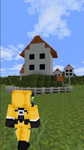Level 94 - Animated World - The Backrooms - Minecraft