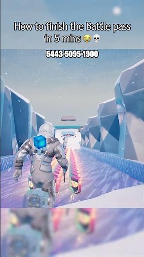 I Got 1.5 Million Xp In Total From This Map! 💀