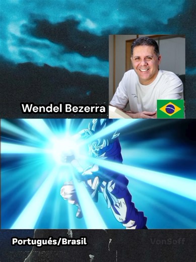 Goku Ssj Blue KameHameHa en Dragon Ball Z