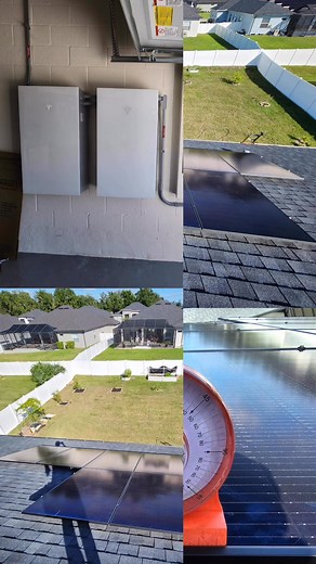  Lakeland Homeowner Goes Solar – Now Pays $0 for Power! This custom...