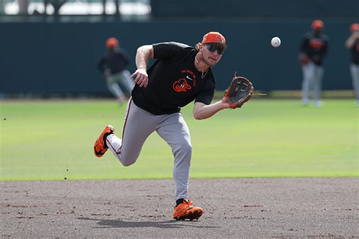 Gunnar Henderson’s wife Katherine turns dreamy date with Orioles superstar into candid reveal about what sets them apart