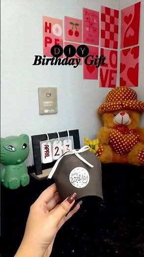 DIY Gift Wrapping 🎁 | How to Pack Gift with Gift Paper | Birthday Gift for Best Friend #craftozone