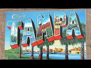 I Remember Tampa (Tampa Natives Show Theme Song Revision for Season V)